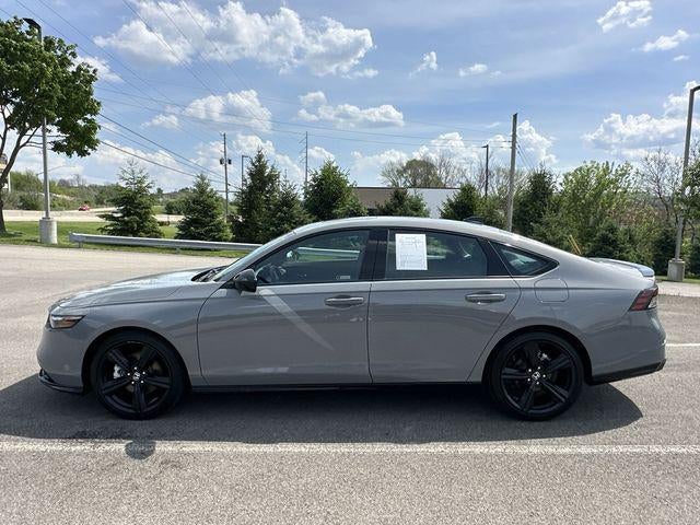 2024 Honda Accord Sport-L