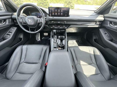 2024 Honda Accord Sport-L