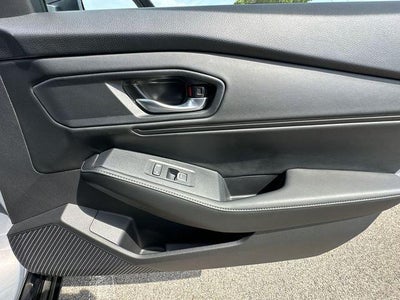 2024 Honda Accord Sport-L