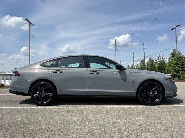 2024 Honda Accord Sport-L