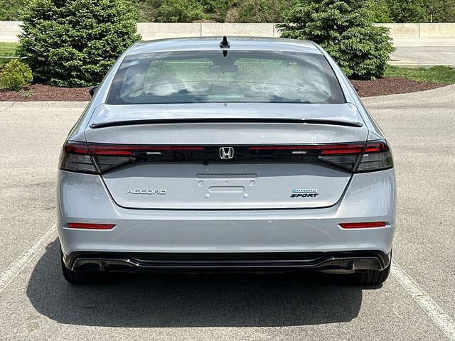 2024 Honda Accord Sport-L