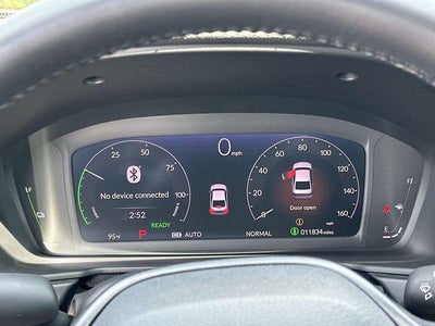 2024 Honda Accord Sport-L