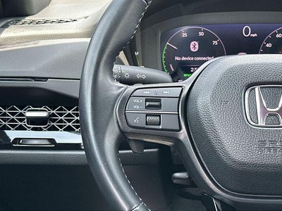 2024 Honda Accord Sport-L