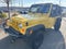 2002 Jeep Wrangler SE