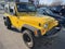 2002 Jeep Wrangler SE