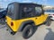 2002 Jeep Wrangler SE