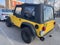 2002 Jeep Wrangler SE