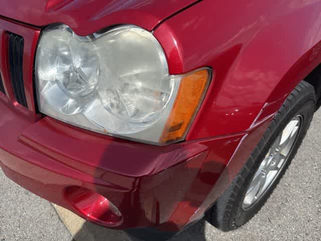 2006 Jeep Grand Cherokee Laredo