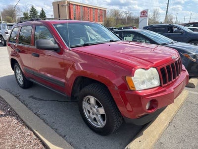 2006 Jeep Grand Cherokee Laredo