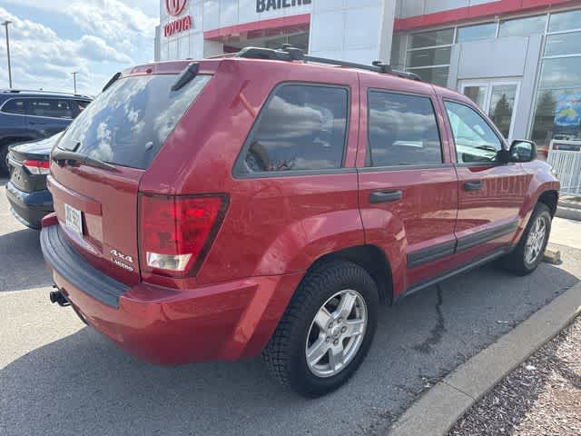 2006 Jeep Grand Cherokee Laredo
