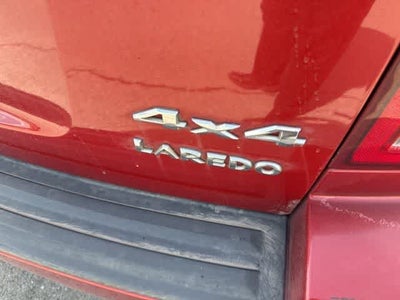 2006 Jeep Grand Cherokee Laredo