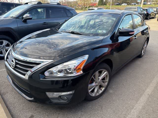2013 Nissan Altima 2.5 SV