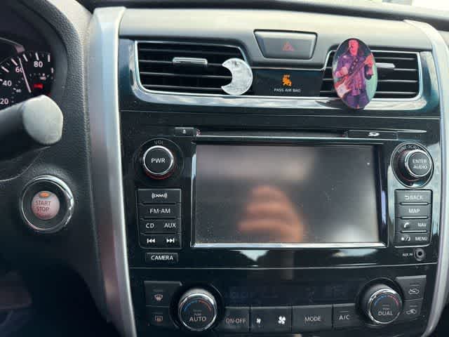 2013 Nissan Altima 2.5 SV