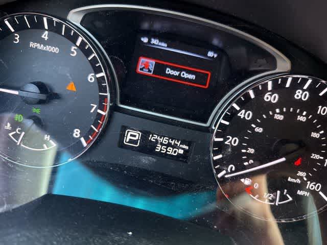 2013 Nissan Altima 2.5 SV