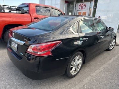 2013 Nissan Altima 2.5 SV