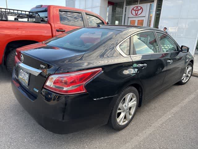 2013 Nissan Altima 2.5 SV