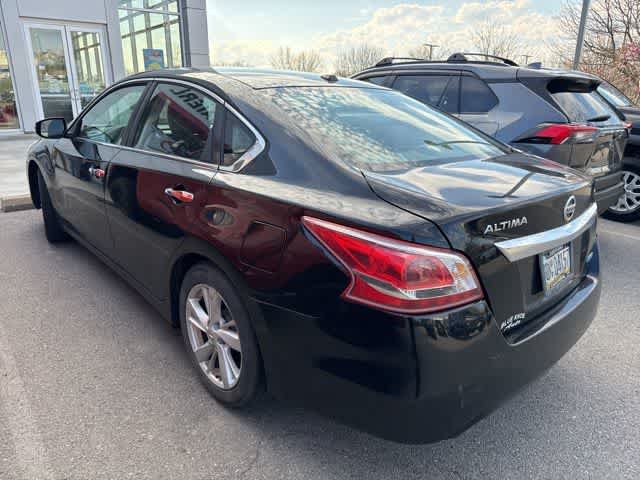 2013 Nissan Altima 2.5 SV