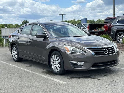 2015 Nissan Altima 2.5 S
