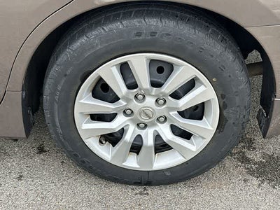 2015 Nissan Altima 2.5 S