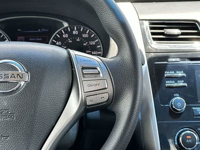 2015 Nissan Altima 2.5 S
