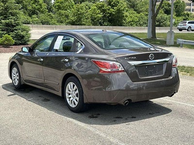 2015 Nissan Altima 2.5 S