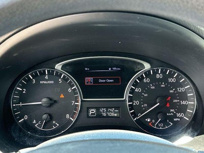 2015 Nissan Altima 2.5 S