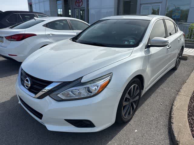 2016 Nissan Altima 2.5 SL