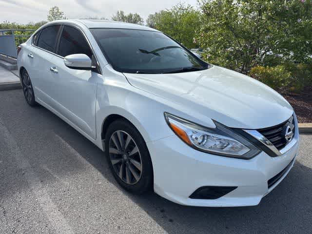 2016 Nissan Altima 2.5 SL