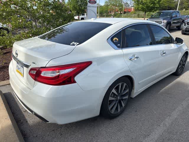 2016 Nissan Altima 2.5 SL