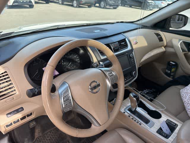 2016 Nissan Altima 2.5 SL
