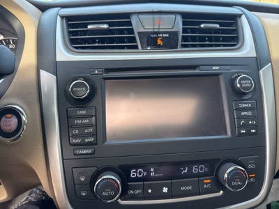 2016 Nissan Altima 2.5 SL