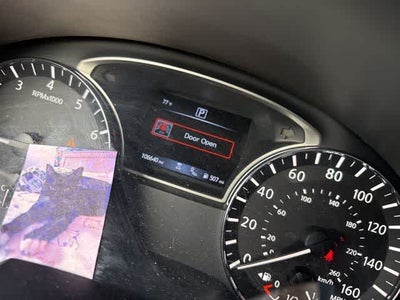 2016 Nissan Altima 2.5 SL