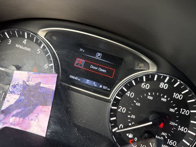 2016 Nissan Altima 2.5 SL