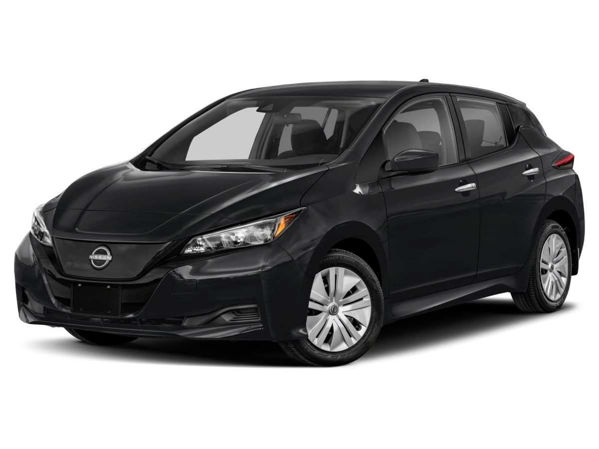 2023 Nissan LEAF S