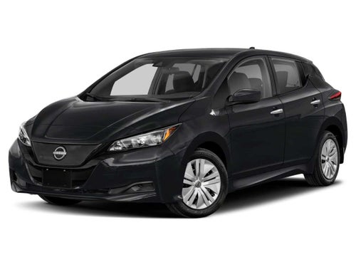 2023 Nissan LEAF S