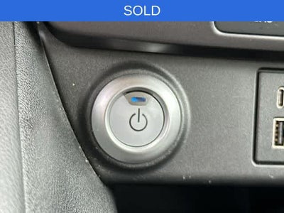 2023 Nissan LEAF S