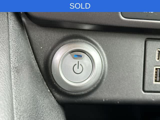 2023 Nissan LEAF S