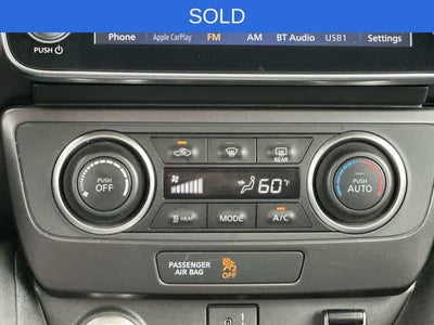 2023 Nissan LEAF S
