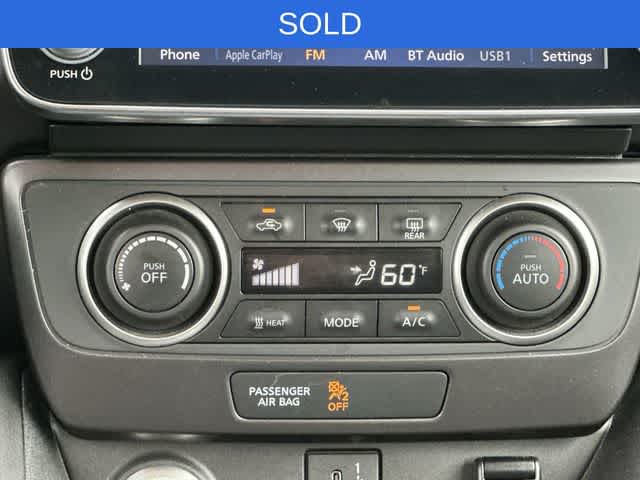2023 Nissan LEAF S