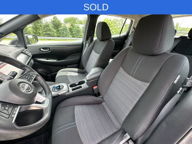 2023 Nissan LEAF S