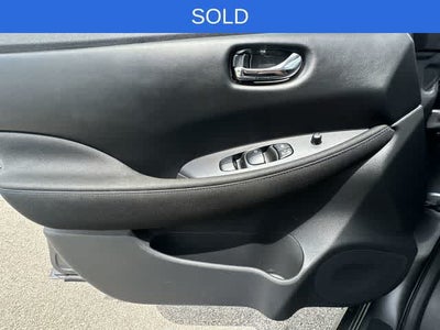 2023 Nissan LEAF S