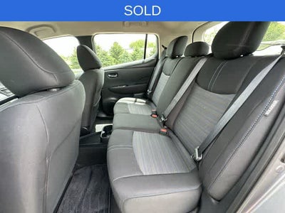 2023 Nissan LEAF S