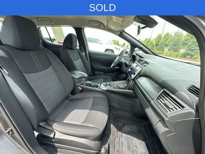 2023 Nissan LEAF S