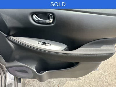 2023 Nissan LEAF S