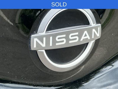 2023 Nissan LEAF S