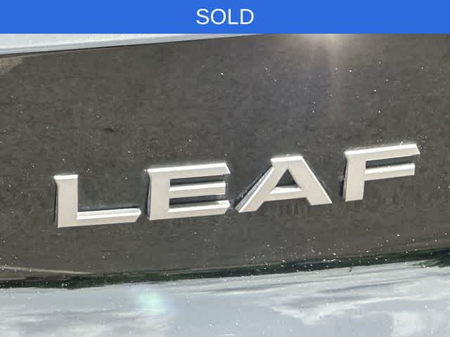 2023 Nissan LEAF S
