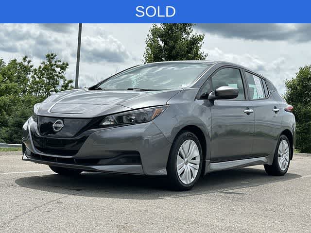 2023 Nissan LEAF S
