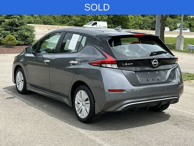 2023 Nissan LEAF S