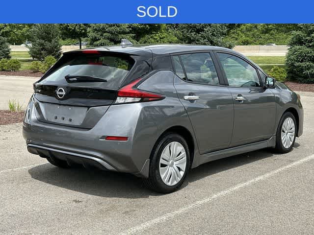 2023 Nissan LEAF S