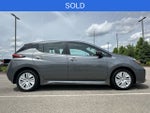 2023 Nissan LEAF S